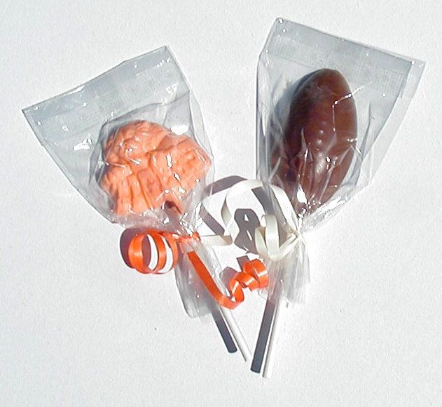 Bags 400 Clear Treat Cello Bags And Ties 3x4 For Lollipop Candy - Foto 5