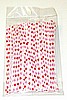 HEARTS Red & Pink 4” Twistie Bag Ties (Qty 100)