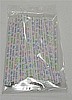 BABY SHOWER 4” Twistie Bag Ties (Qty 100)
