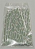 HAPPY HOLIDAYS 4” Twistie Bag Ties (Qty 100)
