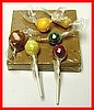 4 1/4 X 4 1/4 Clear Candy Wrapper CELLOPHANE Sheets (Qty 1,000)