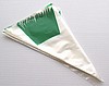GREEN-TOP CARROT POLY BAGS ( Qty 25 )
