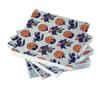 HALLOWEEN - 4 X 4 Candy Wrapper Foil Sheets (Qty 125)
