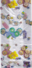 3 1/2 X 2 X 7 1/2 (SCRAPBOOK BABY) Clear Gusseted Bags (Qty 50) 1#