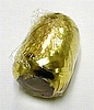 GOLD METALLIC CURLING RIBBON (Qty 66 FT)