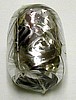 SILVER METALLIC CURLING RIBBON (Qty 66 FT)