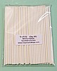 6 x 5/32 WHITE PAPER SUCKER STICKS (Qty 50)